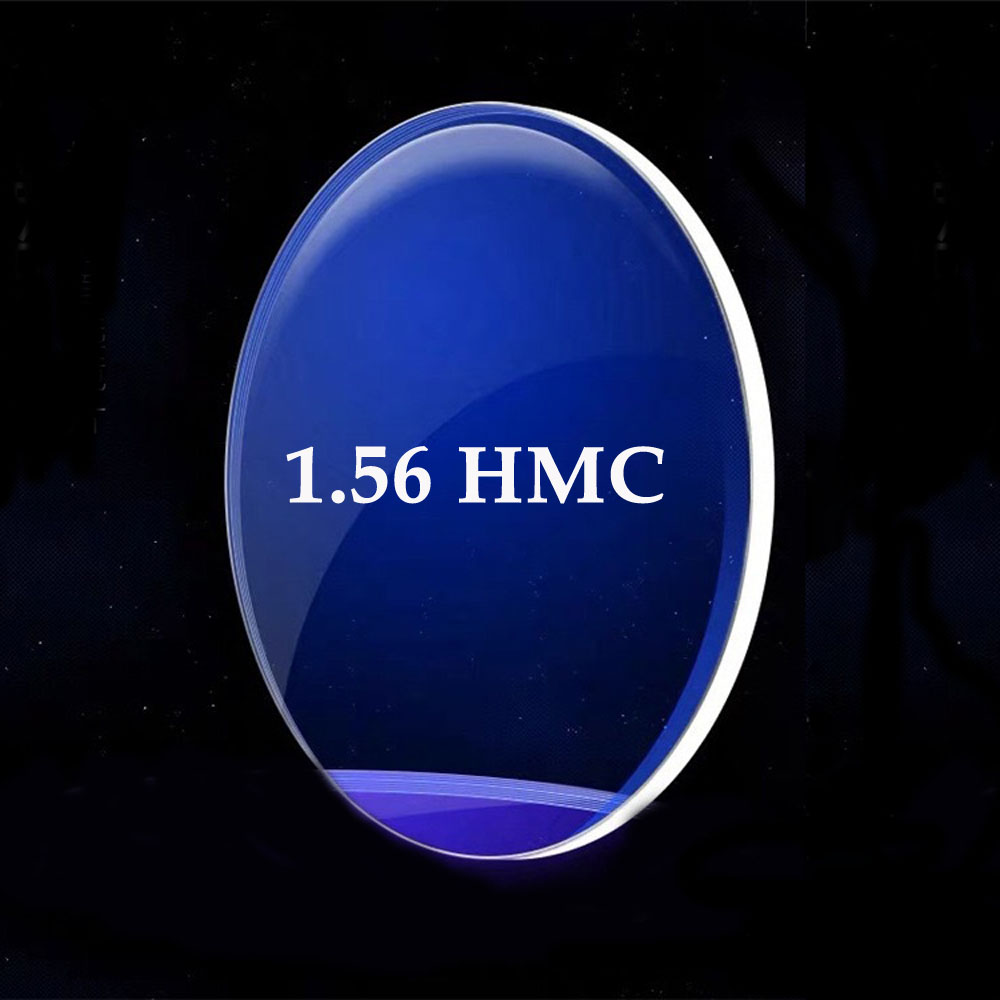 1.56 Blue Cut HMC Lens 65MM