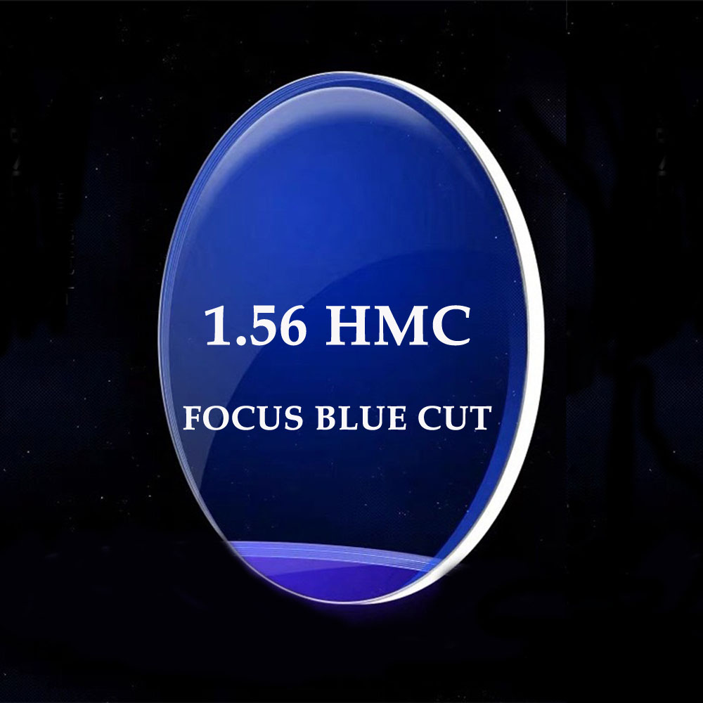 1.56 Focus Lens Blue Cut Lens