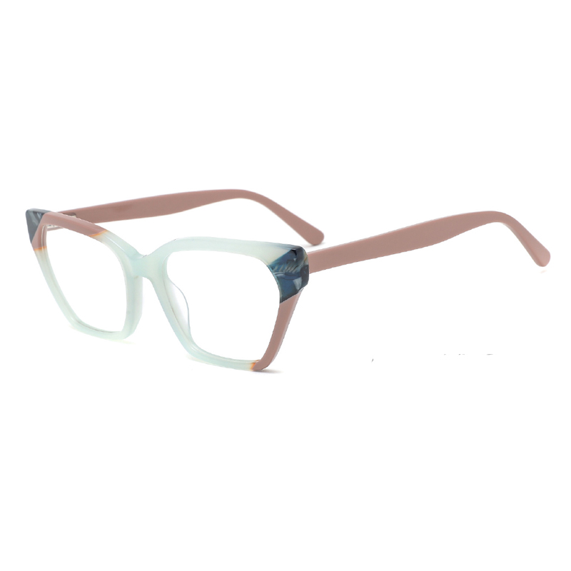 9934 Hight quality eyewear frames acetate optical frames