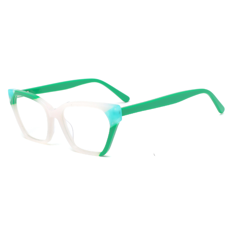 9934 Hight quality eyewear frames acetate optical frames