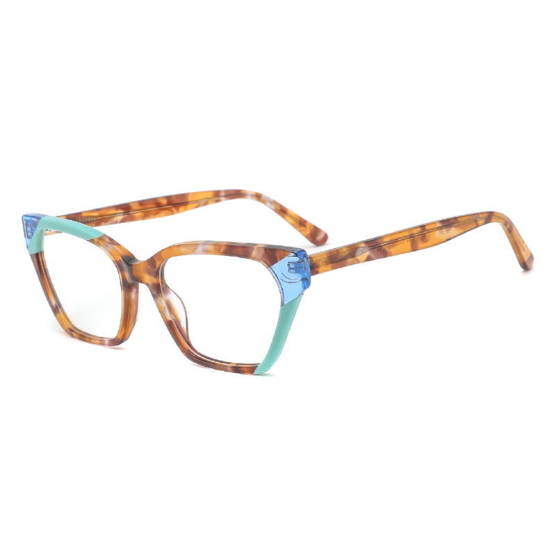 9934 Hight quality eyewear frames acetate optical frames