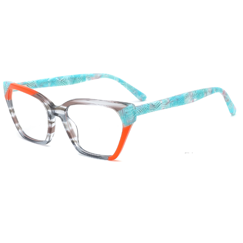 9934 Hight quality eyewear frames acetate optical frames