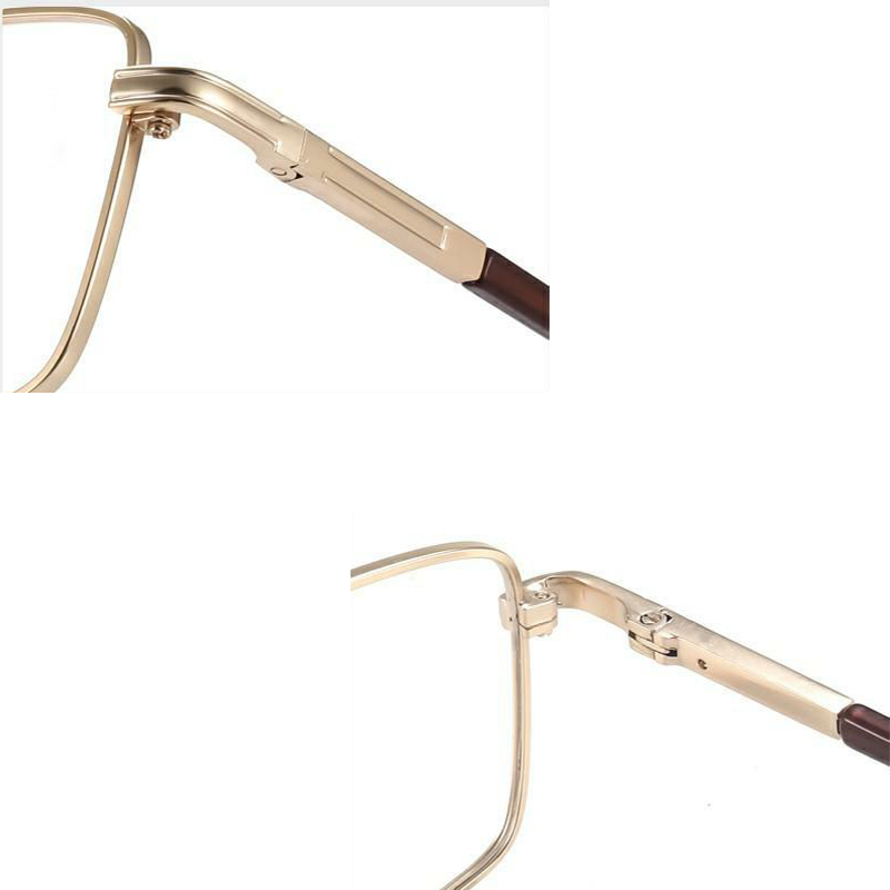 W7024 men optical frame