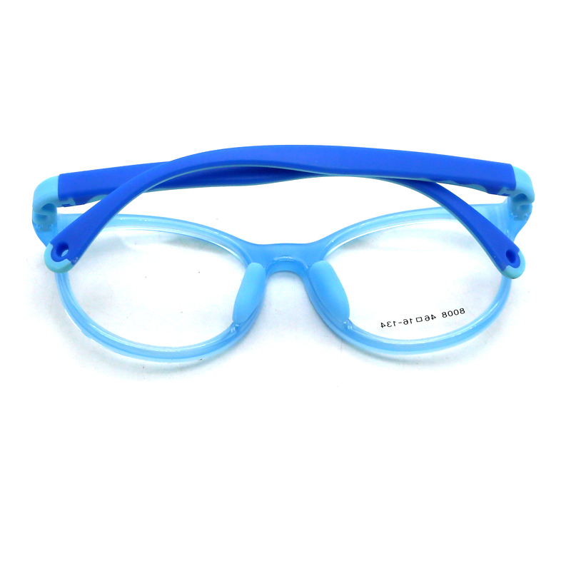 TR Kids Soft Optical Frames With Replace Ropes Temples
