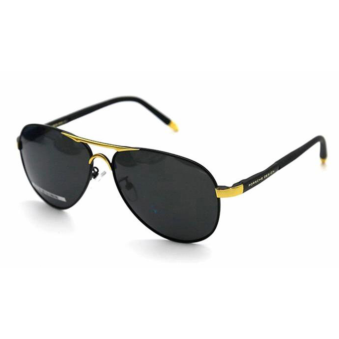 YB1731 Metal Polarized Sunglasses 