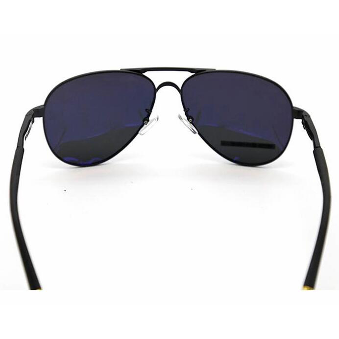 YB1731 Metal Polarized Sunglasses 