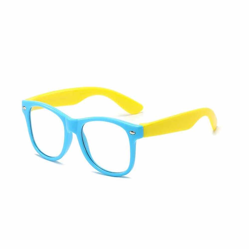  ML226 TR90 Kids Glasses Anti Blue Light Optical Frames