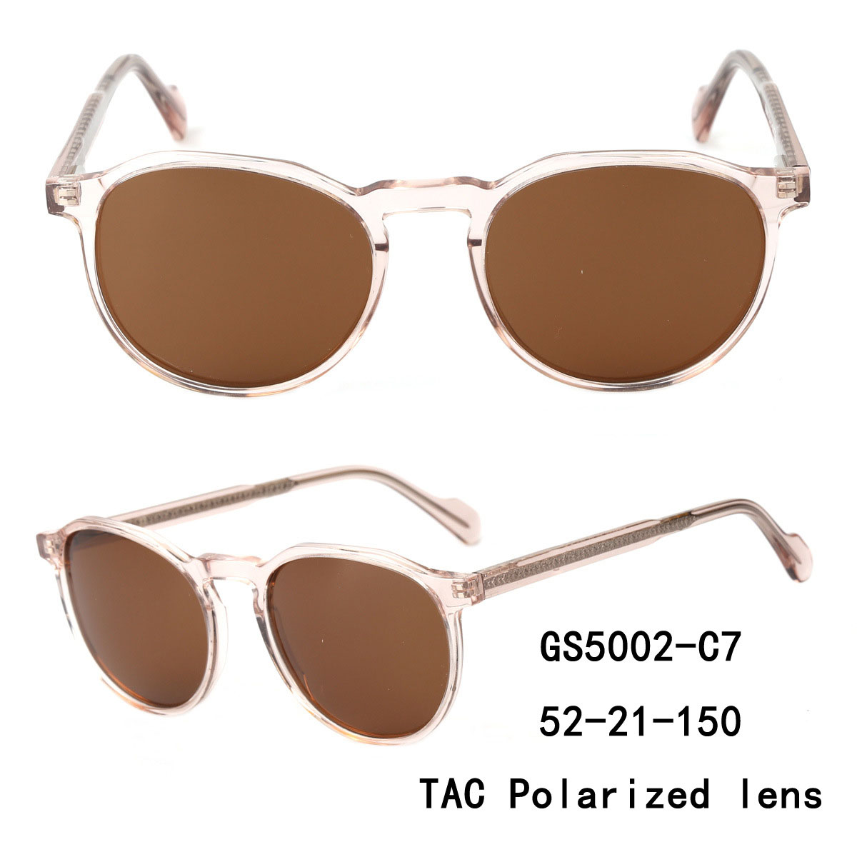 GS5002 Restoring ancient ways cross border polarized sunglasses