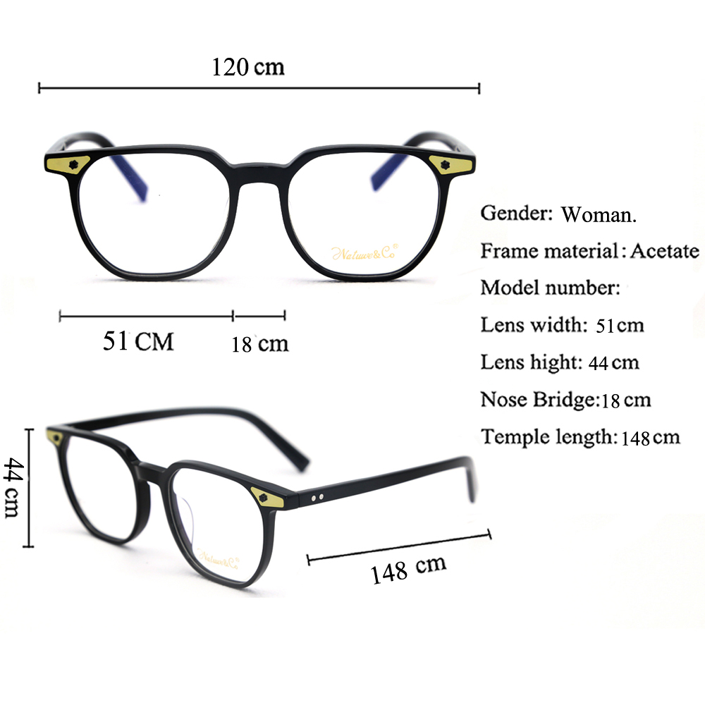 MK203427 Unisex Style Acetate Frames For China Wholesale 