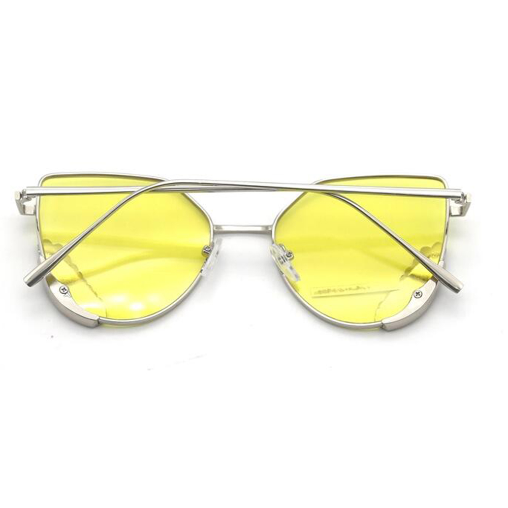 YE1705 metal sunglasses