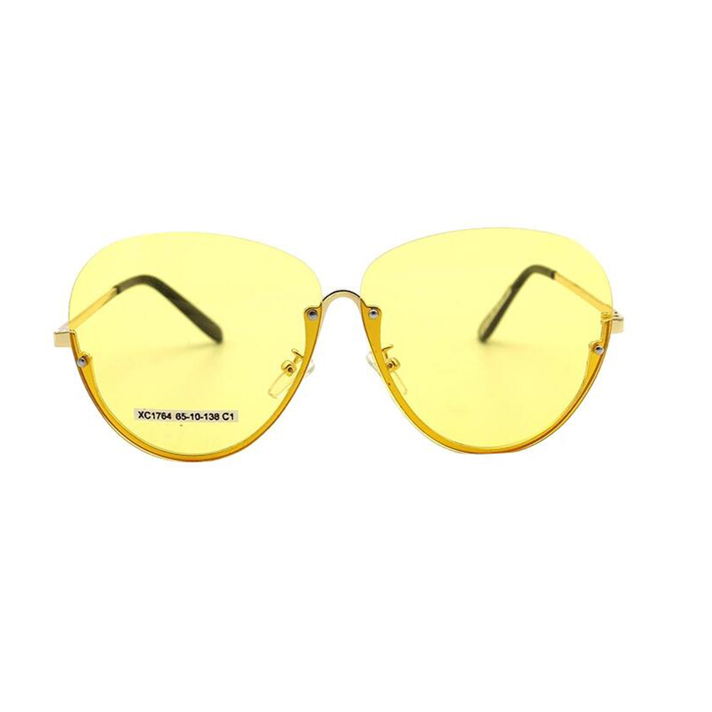 XC1764 Metal sunglasses
