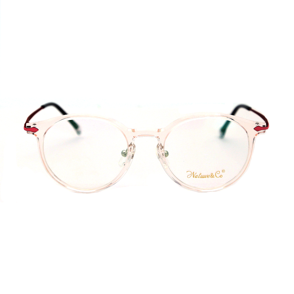 MK203347 Wenzhou Mike Round Acetate Eyeglasses Frames For Wholesale