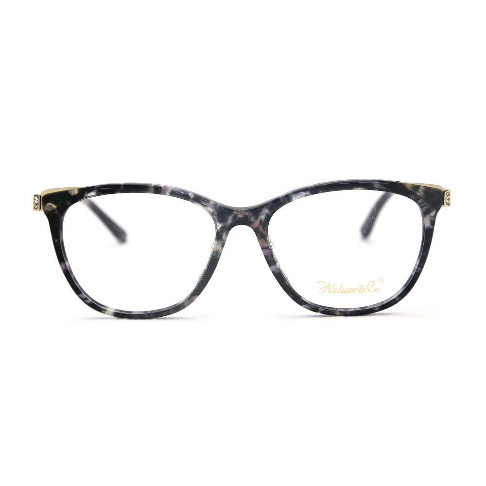 YLD1911 Round High Quality Acetate Frames For Wholesale