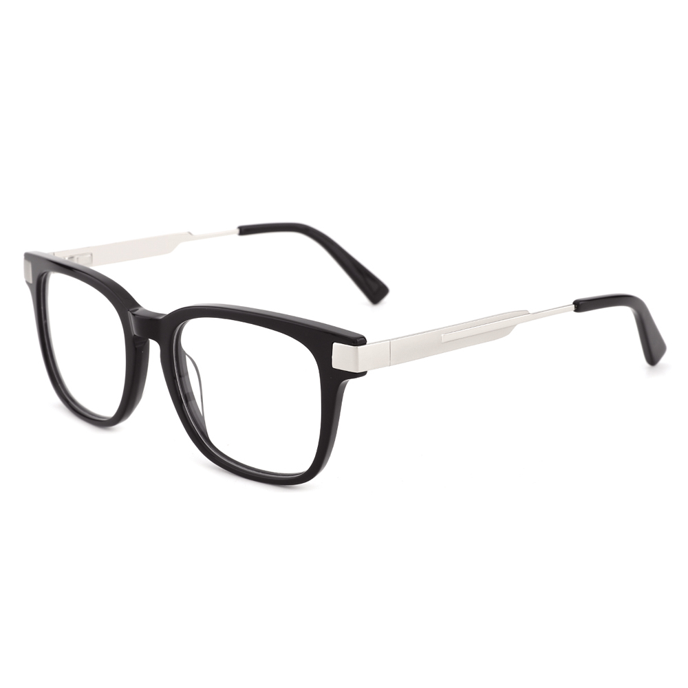 YC-22058 Retro Design Optical Frames Glasses With Spring Hinge