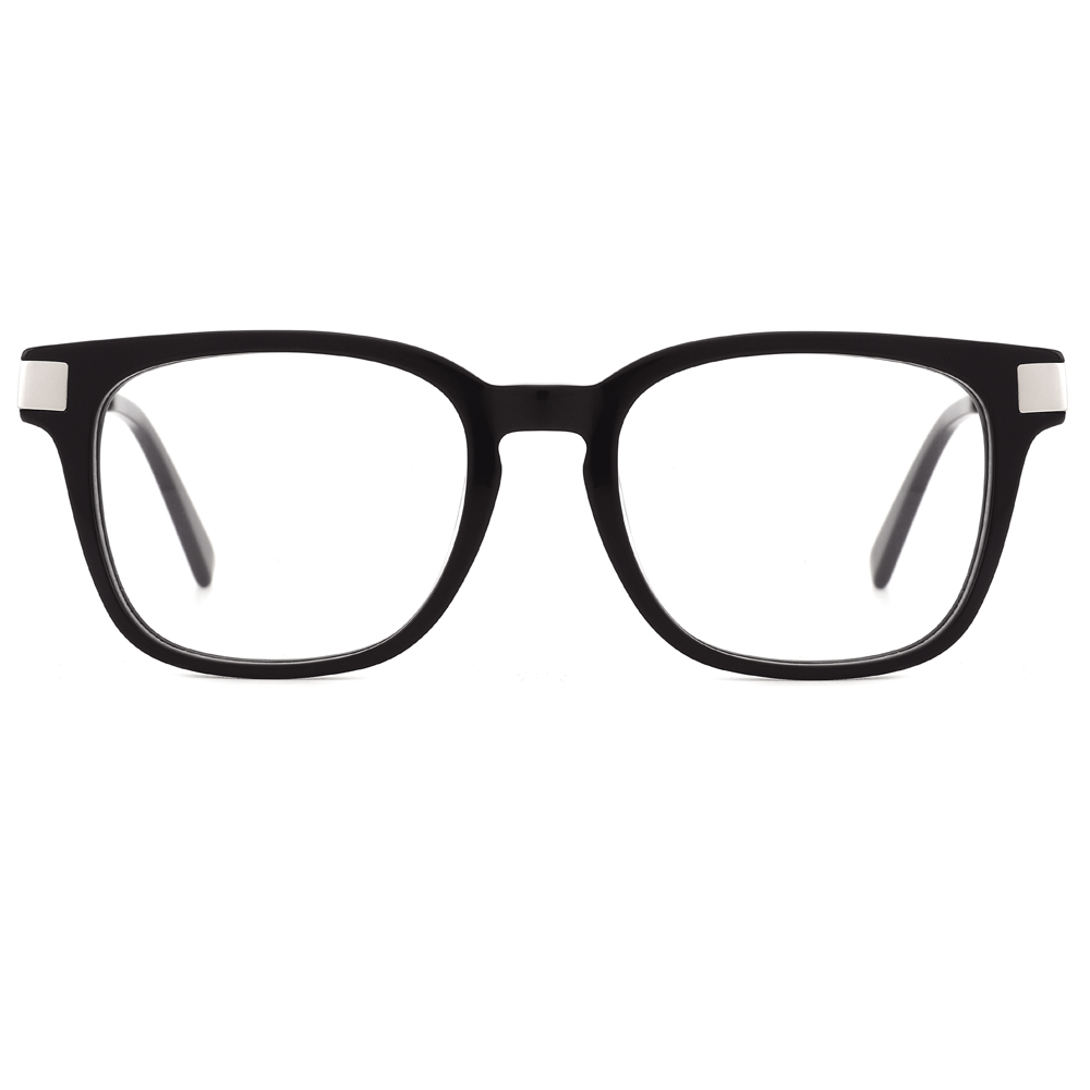YC-22058 Retro Design Optical Frames Glasses With Spring Hinge