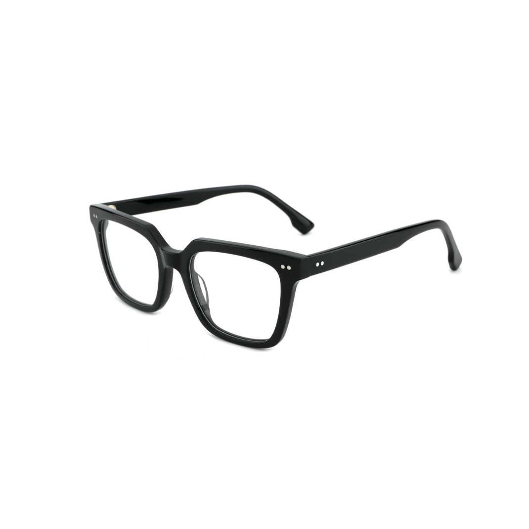 21054 Square Acetate Optical Frame Glasses