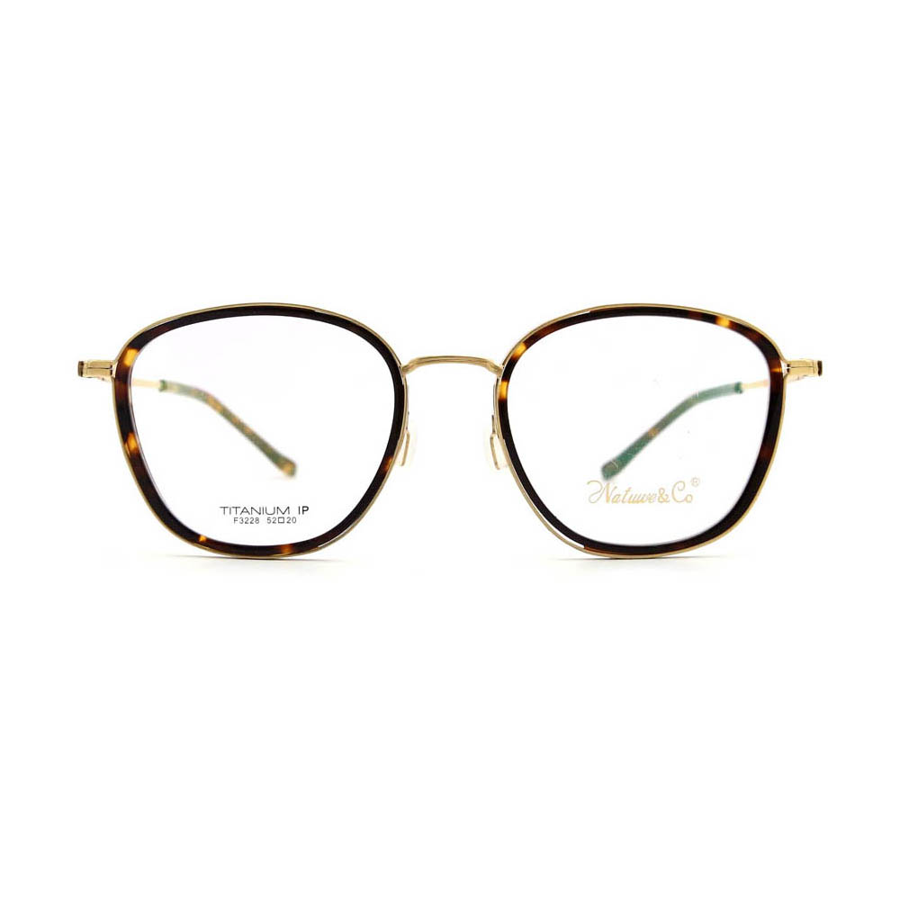 MK1917 Round Style Acetate Frames Eyewear