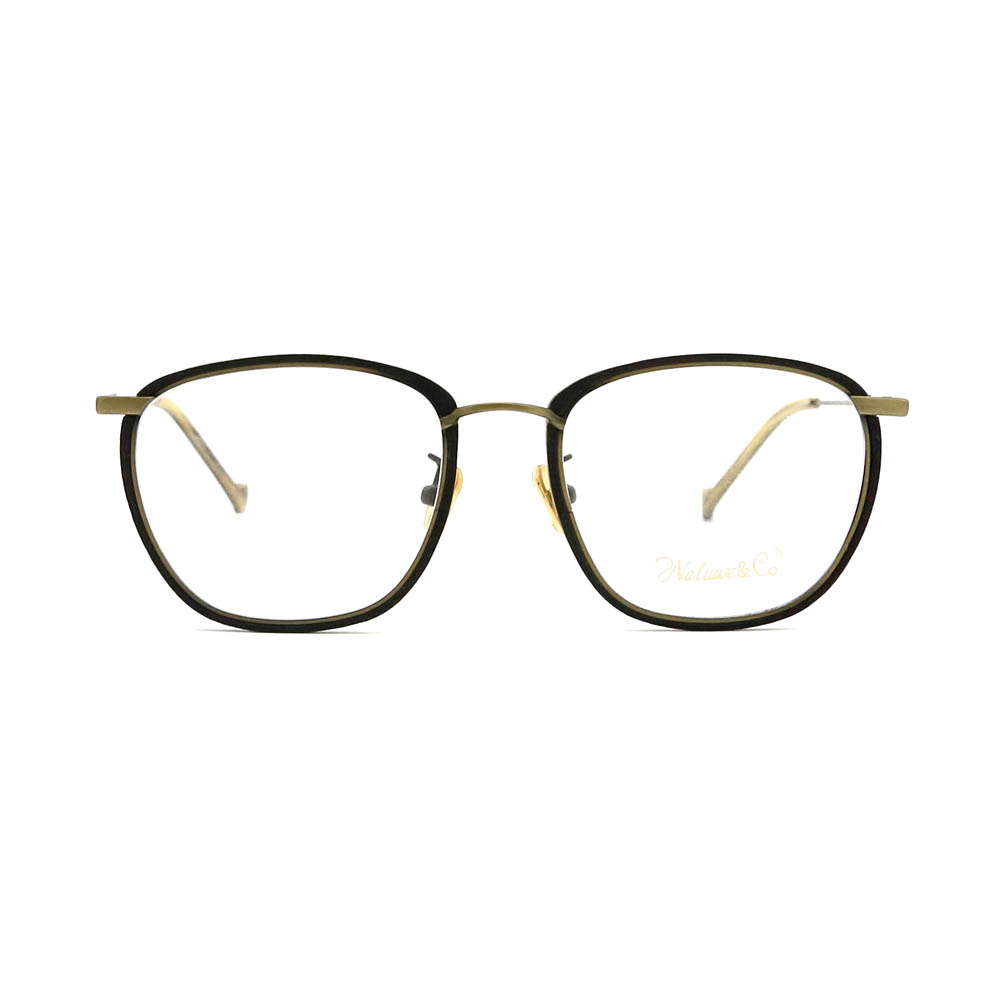 MK18312 Round Acetate Eyeglasses Frames