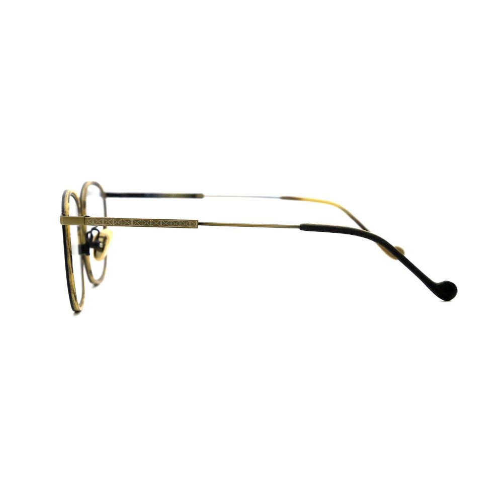 MK18312 Round Acetate Eyeglasses Frames