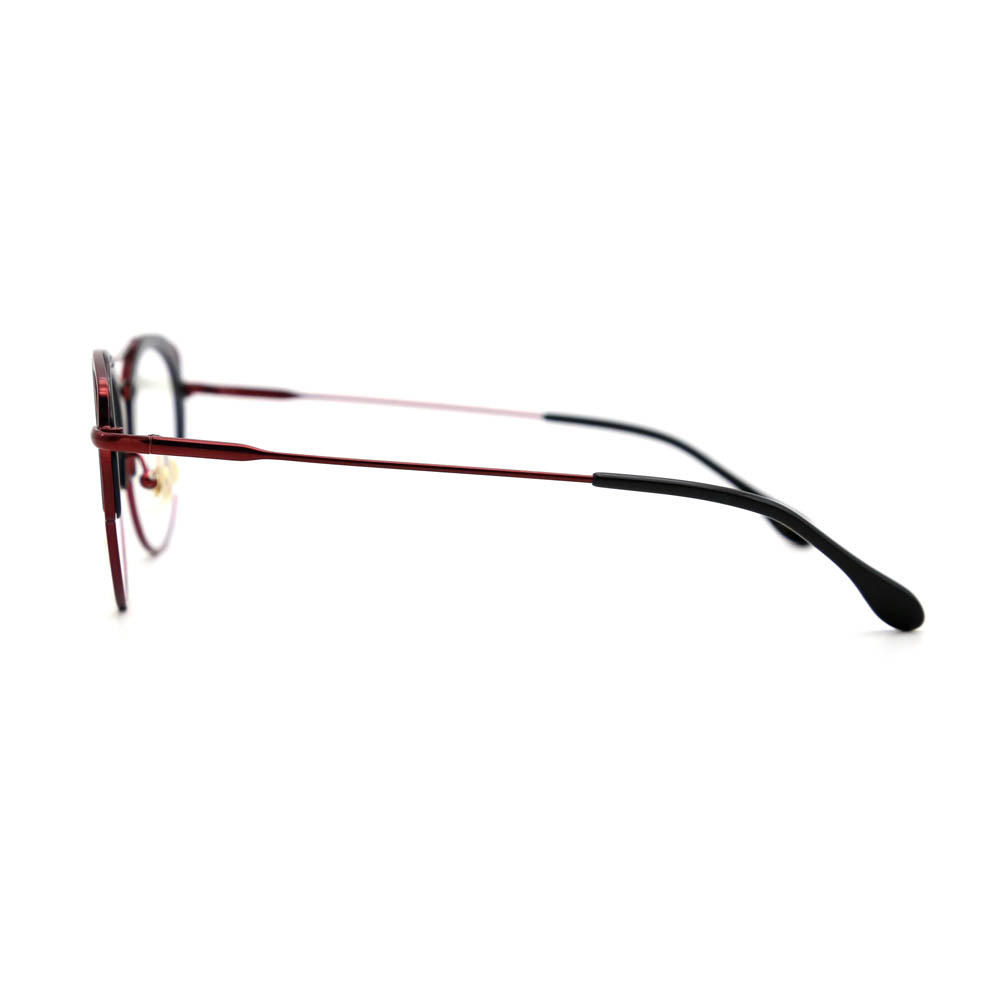 MK18151 Designer Acetate Eyeglasses Frame