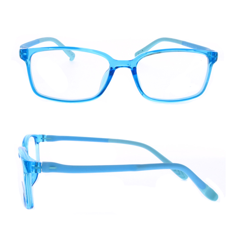 8006 Light Weight Kids Anti Blue Light Optical Frames Glasses