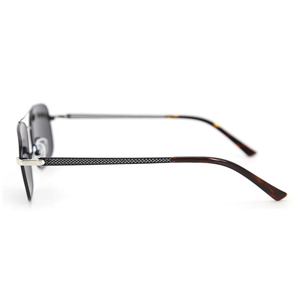 9356 Polarized Metal Sunglasses