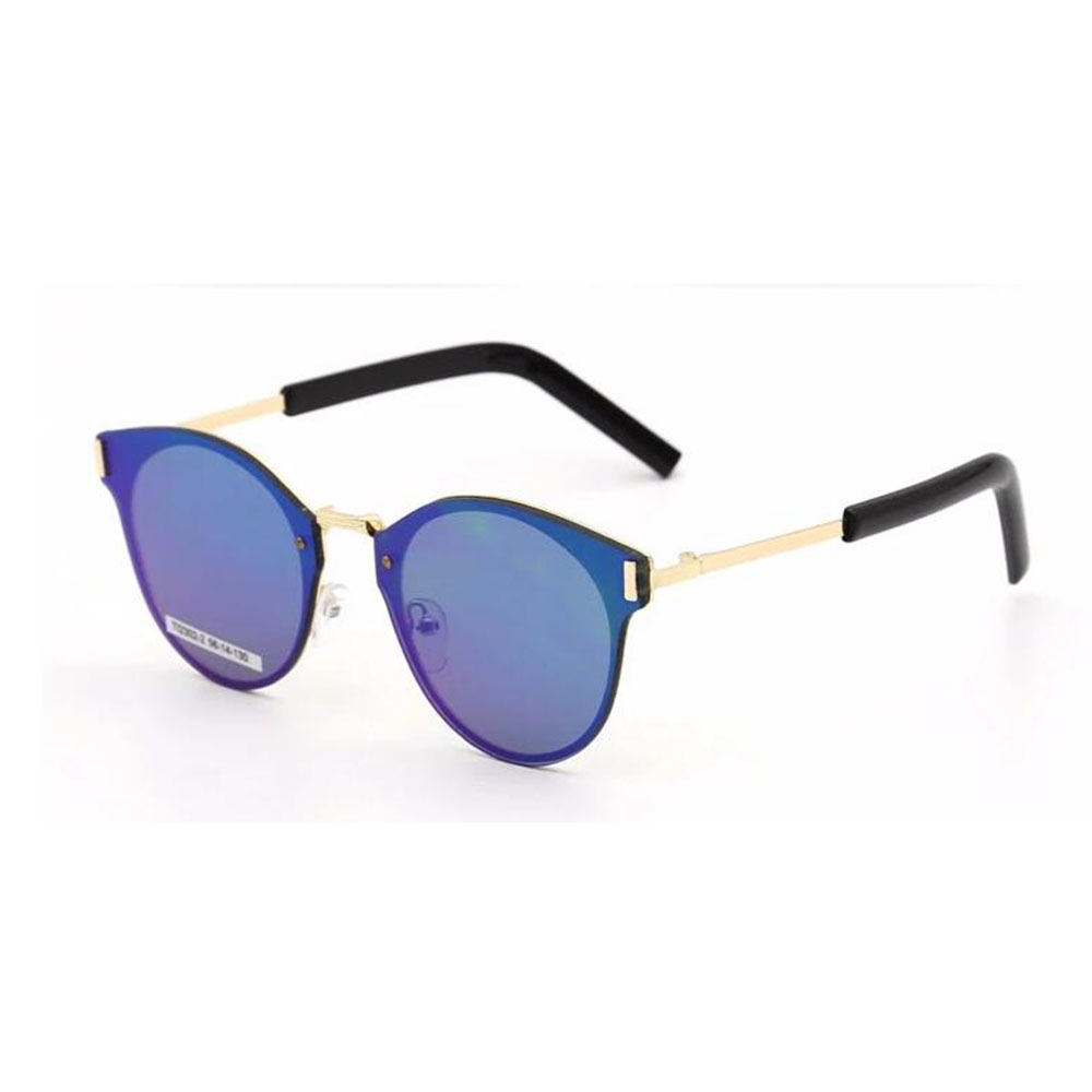TI2302-2 Metal Sunglasses