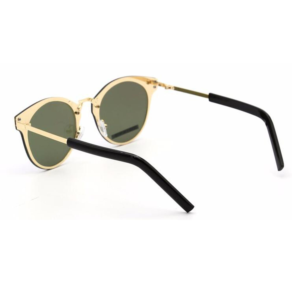 TI2302-2 Metal Sunglasses