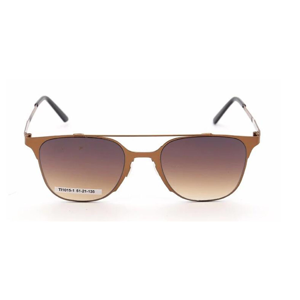 TI1510-1 Metal Sunglasses