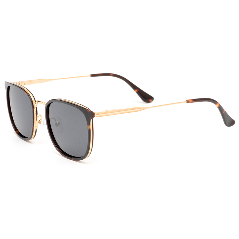4017S Metal Sunglasses