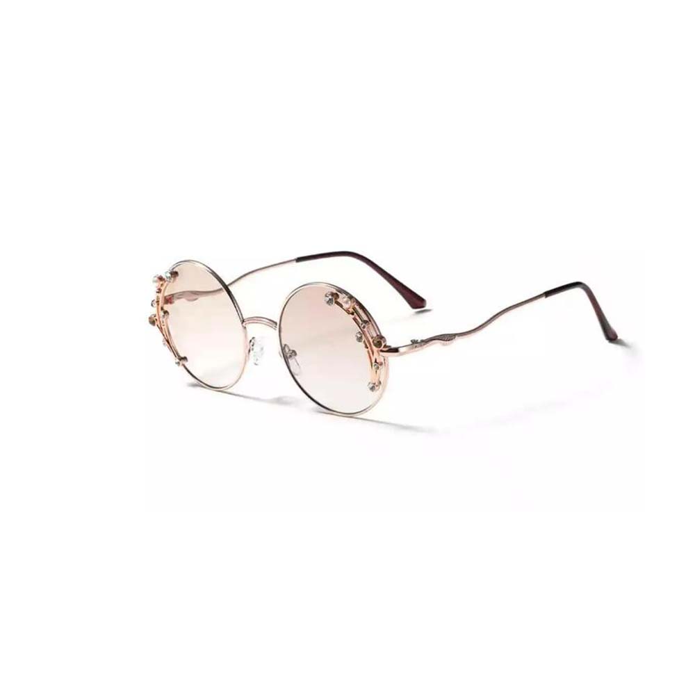 DS0905 Metal Sunglasses