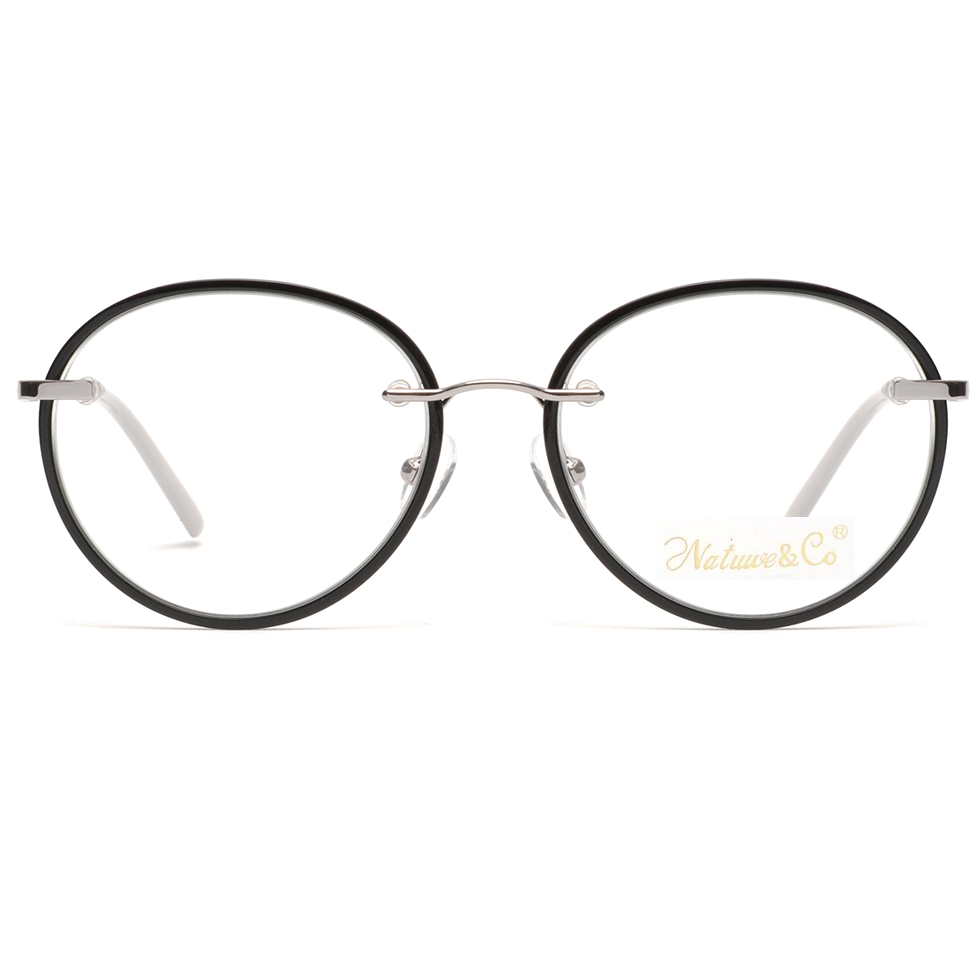 3005A Rimless Jewish Titanium 