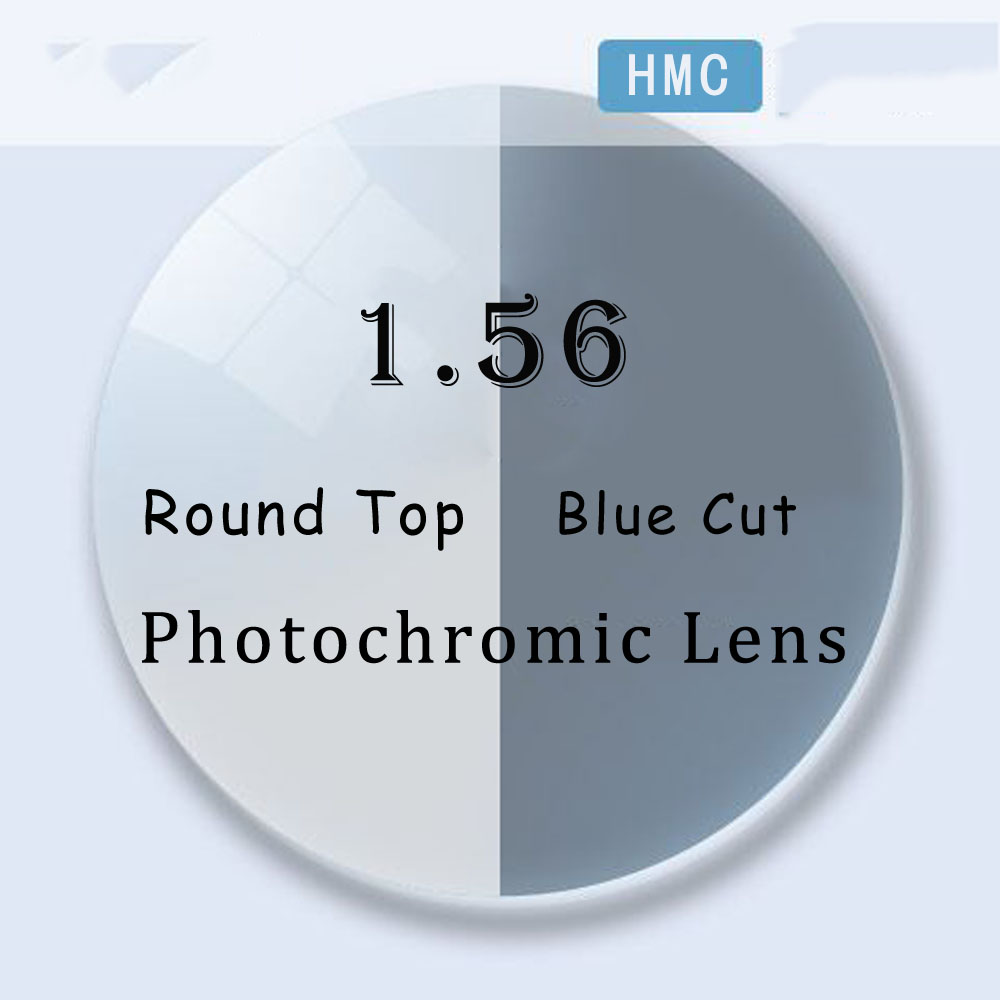 Photochromic Blue Cut Lens