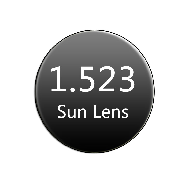 MK1024 1.523 Sun Glasses Lens