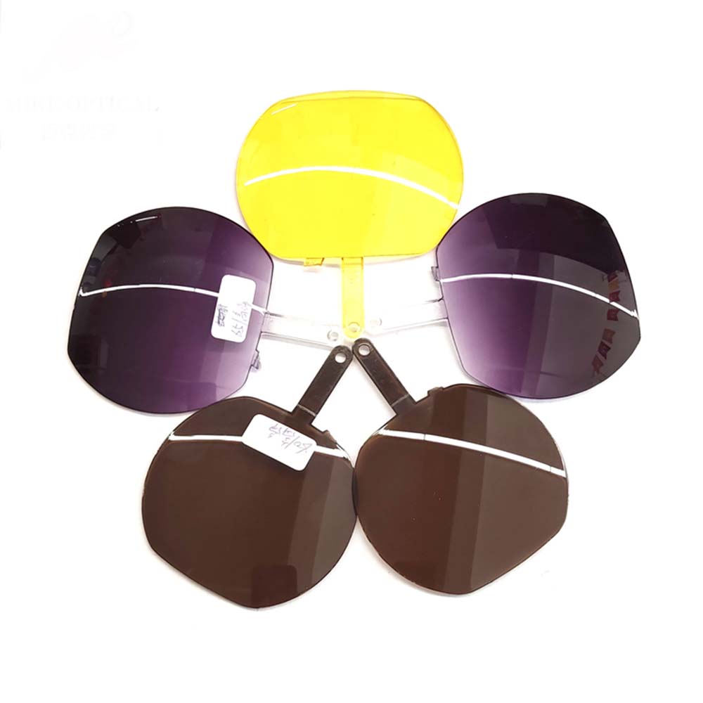 Uncut AC Oversized Sun Lens Sunglasses Lenses