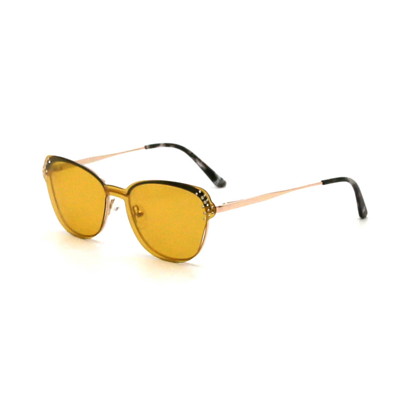 MK3412021 New Arrival Fashion sunglasses Clip On womens black sunglasses