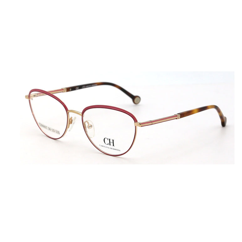 Hot Sale New Fashion Style Cat Eyewear Metal Frame Optical Glasses