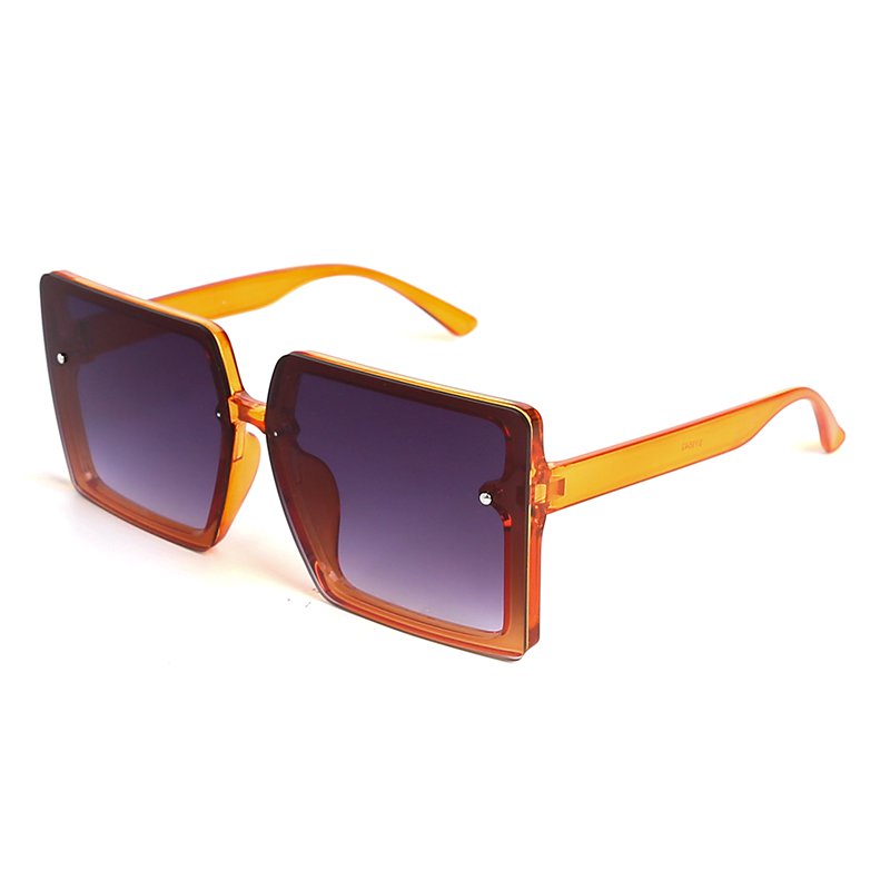 Oversize Square Women Polarized Sunglasses SY9532