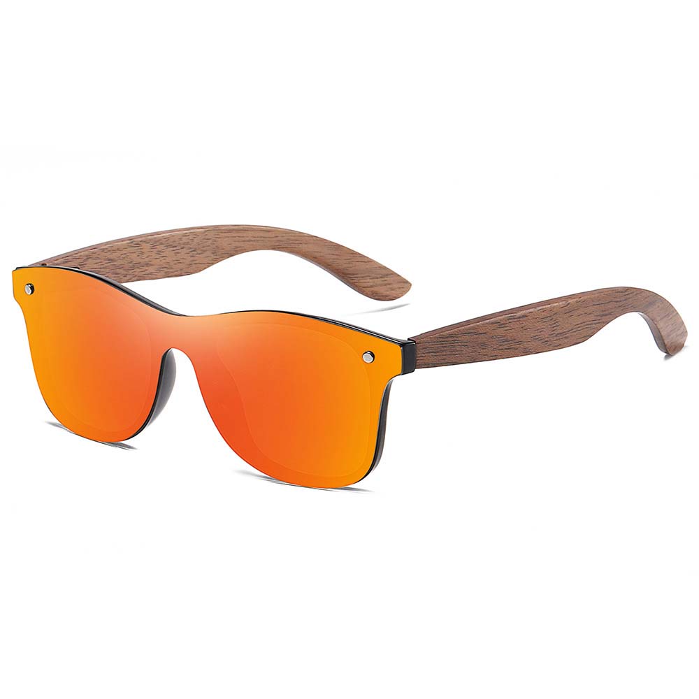 Wooden Fashion Sunglasses