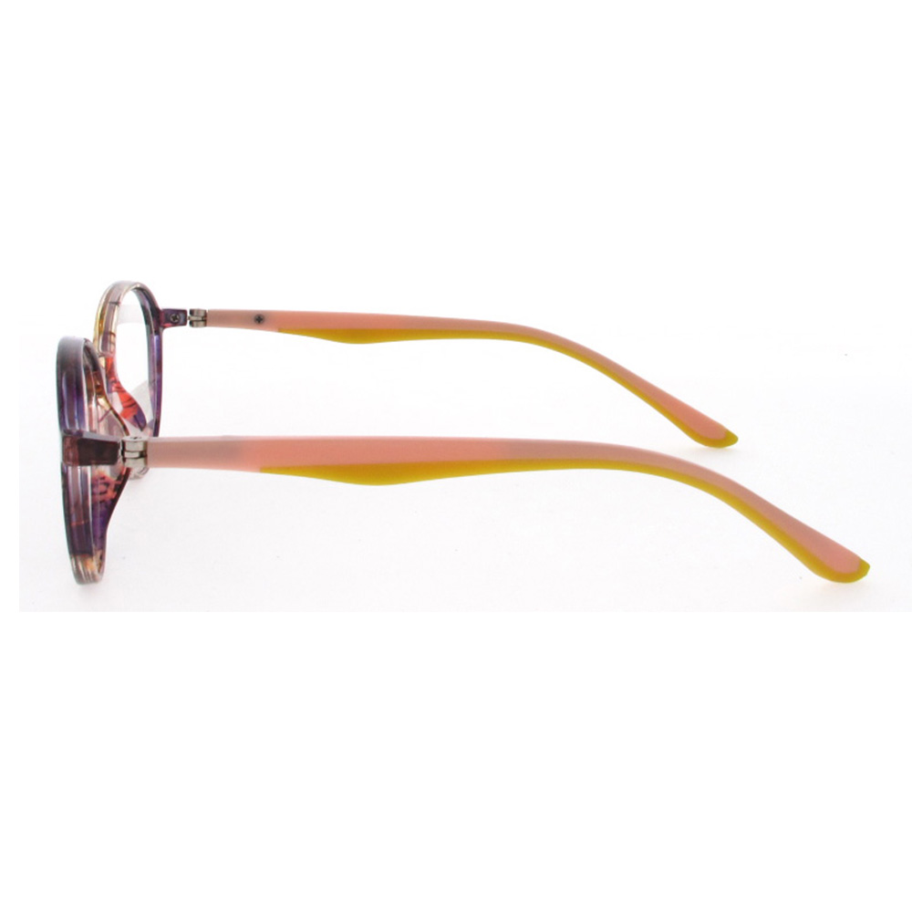 MK904010 OEM Manufacturer Kids Flexible Eyeglasses Frames 