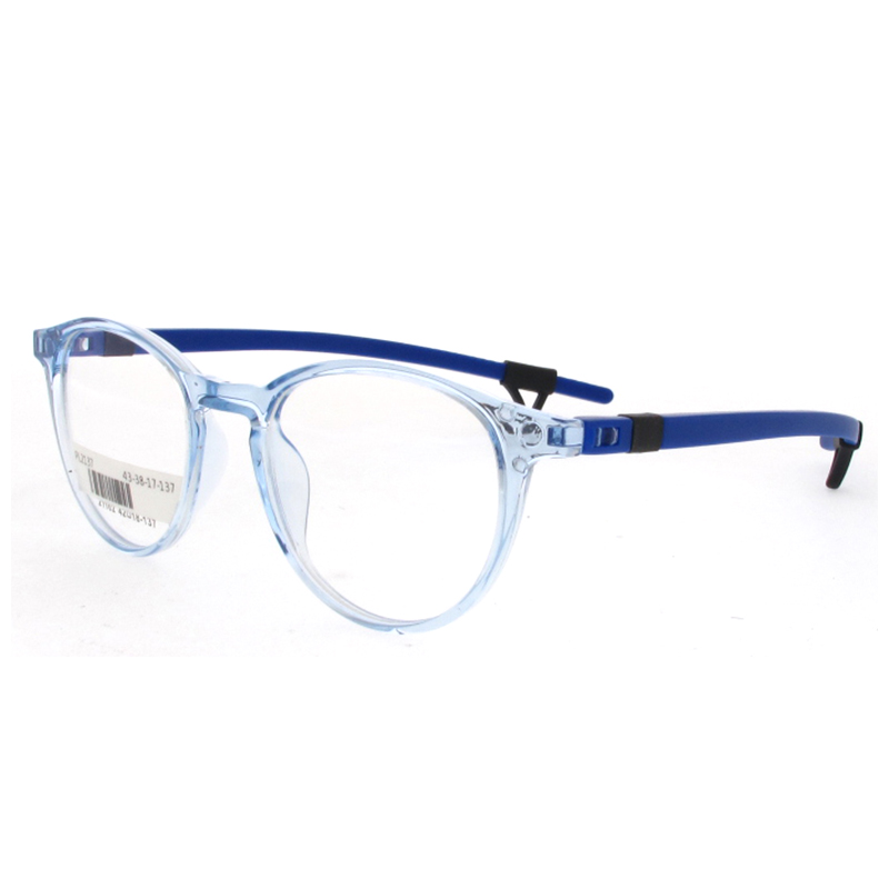 LP2137 TR90 Supplier High Quality Optical Frame Eyewear Eyeglasses Leg Temple With Hook For Kids 