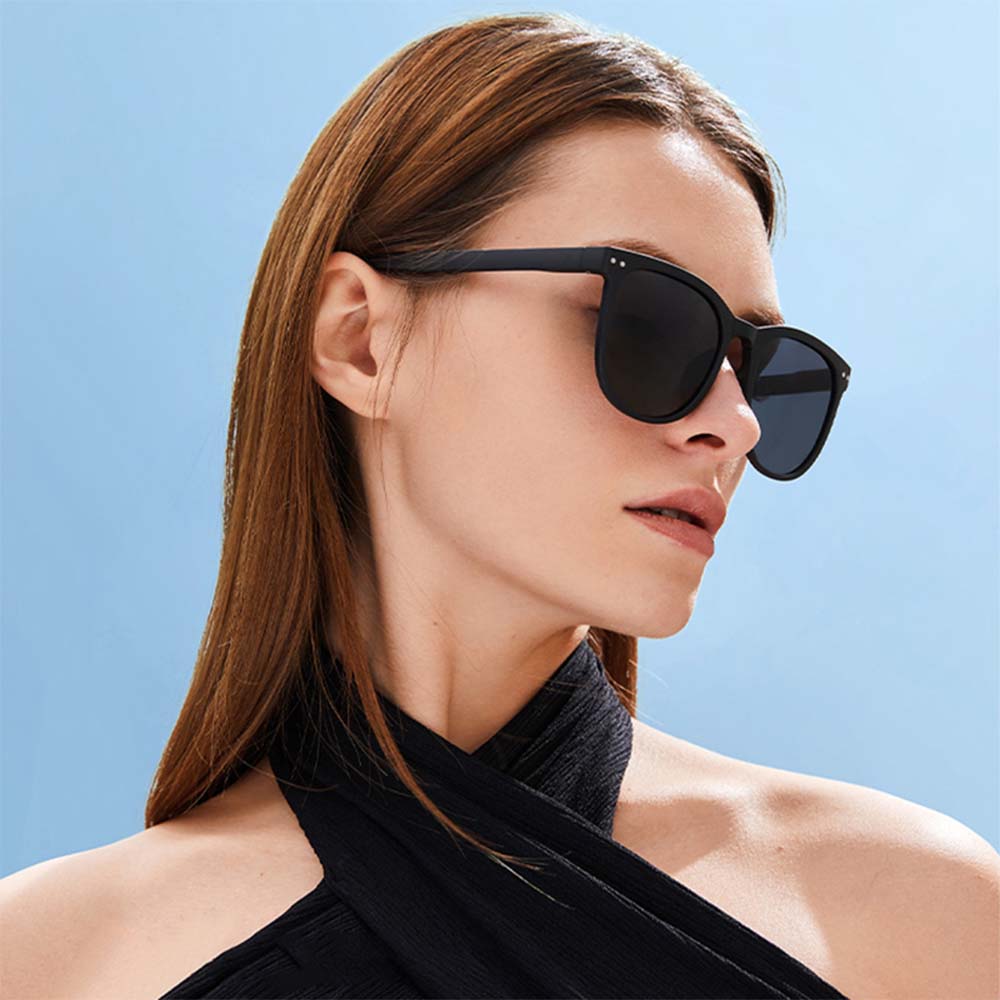 Women Fashion Folding Sunglasses 