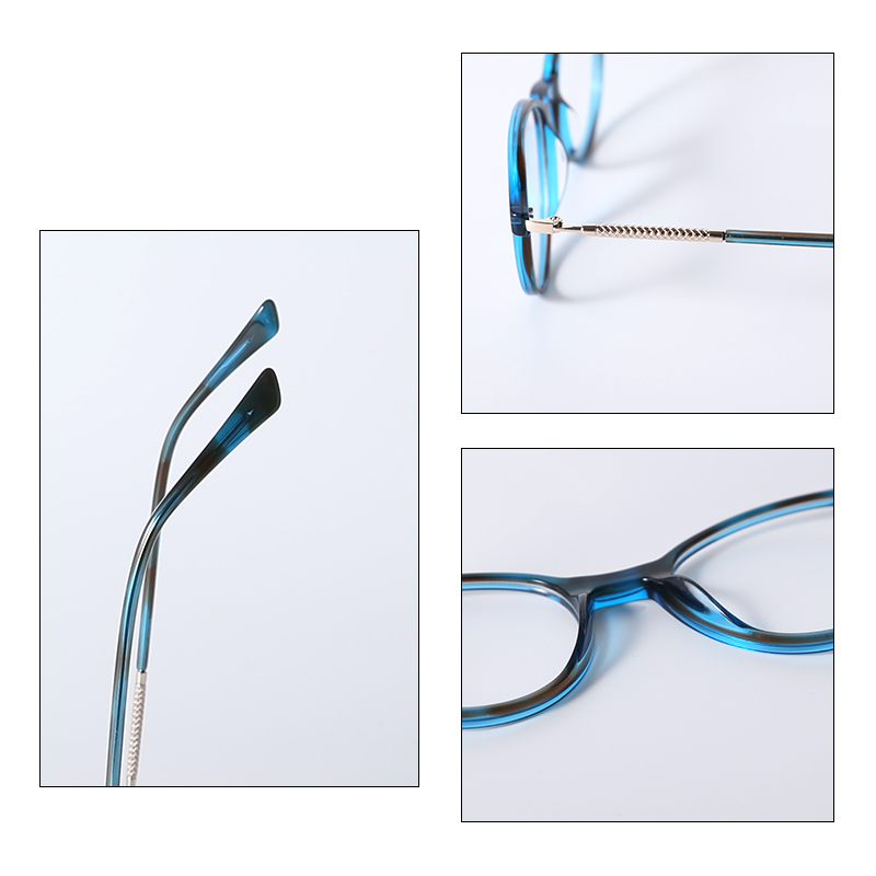 MK1004 High Quality Prescription Acetate Frames China Factory