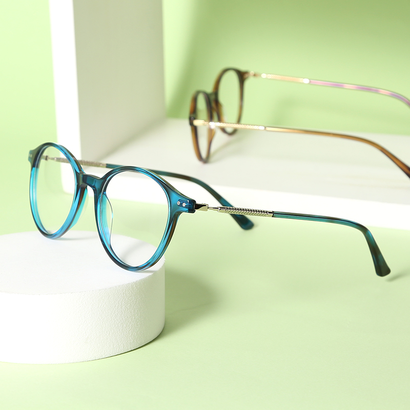 MK1004 High Quality Prescription Acetate Frames China Factory