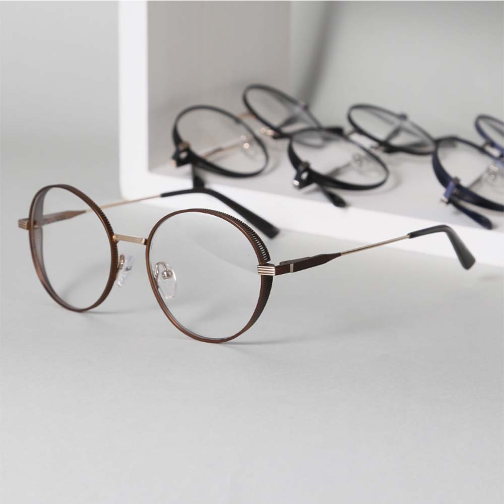 Men Special Fashion Metal New Arrival Optical spectacle frames eyeglass frames