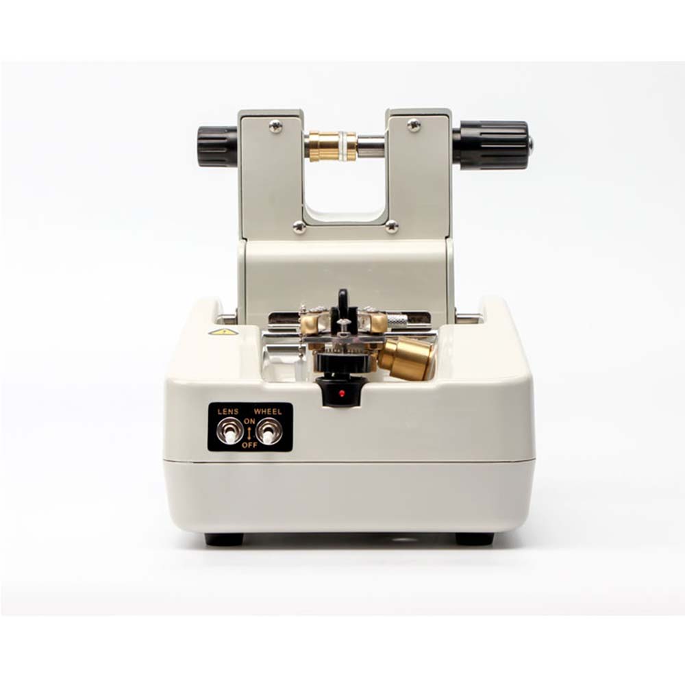 CP-3CR LENS Grooving Machine Optical Lens Groover machine
