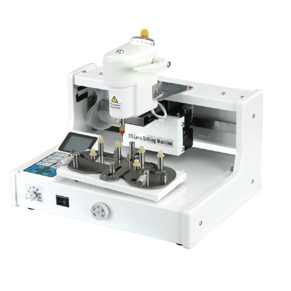 CP-3G CE approved lens drilling machine 