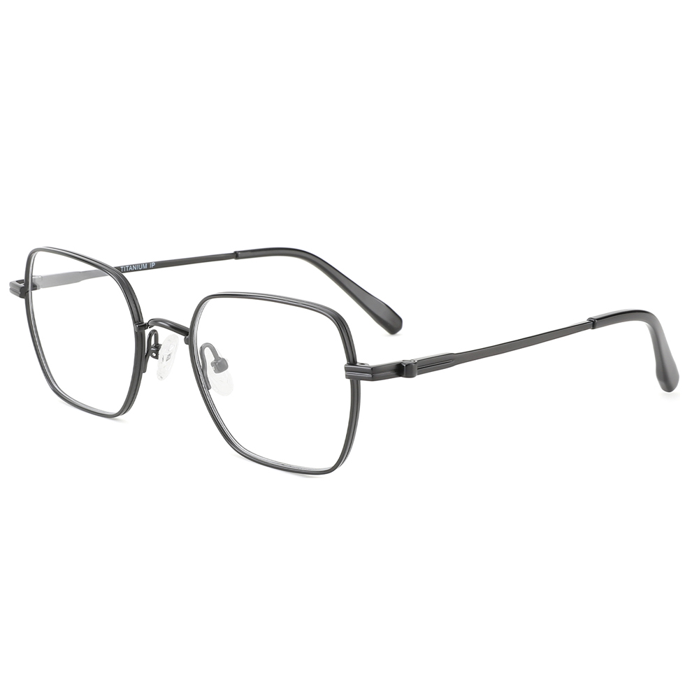 26030 Thin Optical Eyewear Frames Titanium High Level