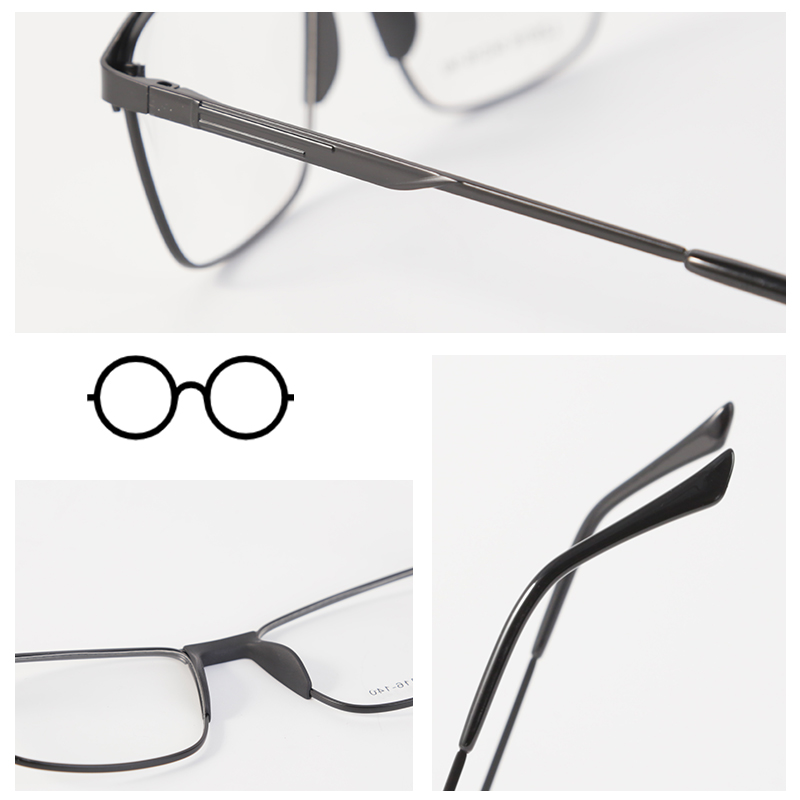 LZ5016 Optics Fashion Square Eyeglasses China Supplier