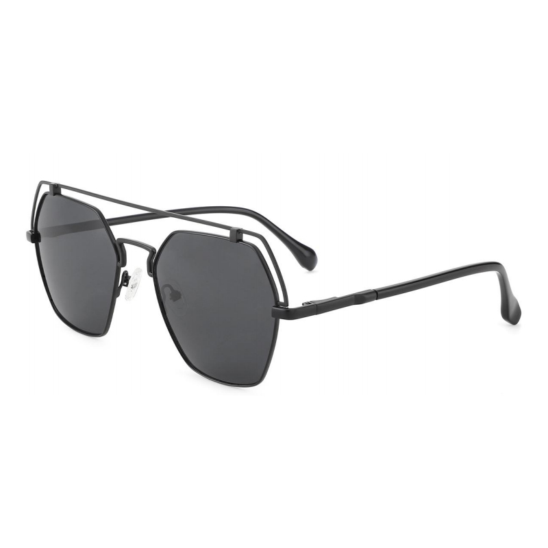 YC-39040 Metal Luxury Polarized Fashion Sunglasses